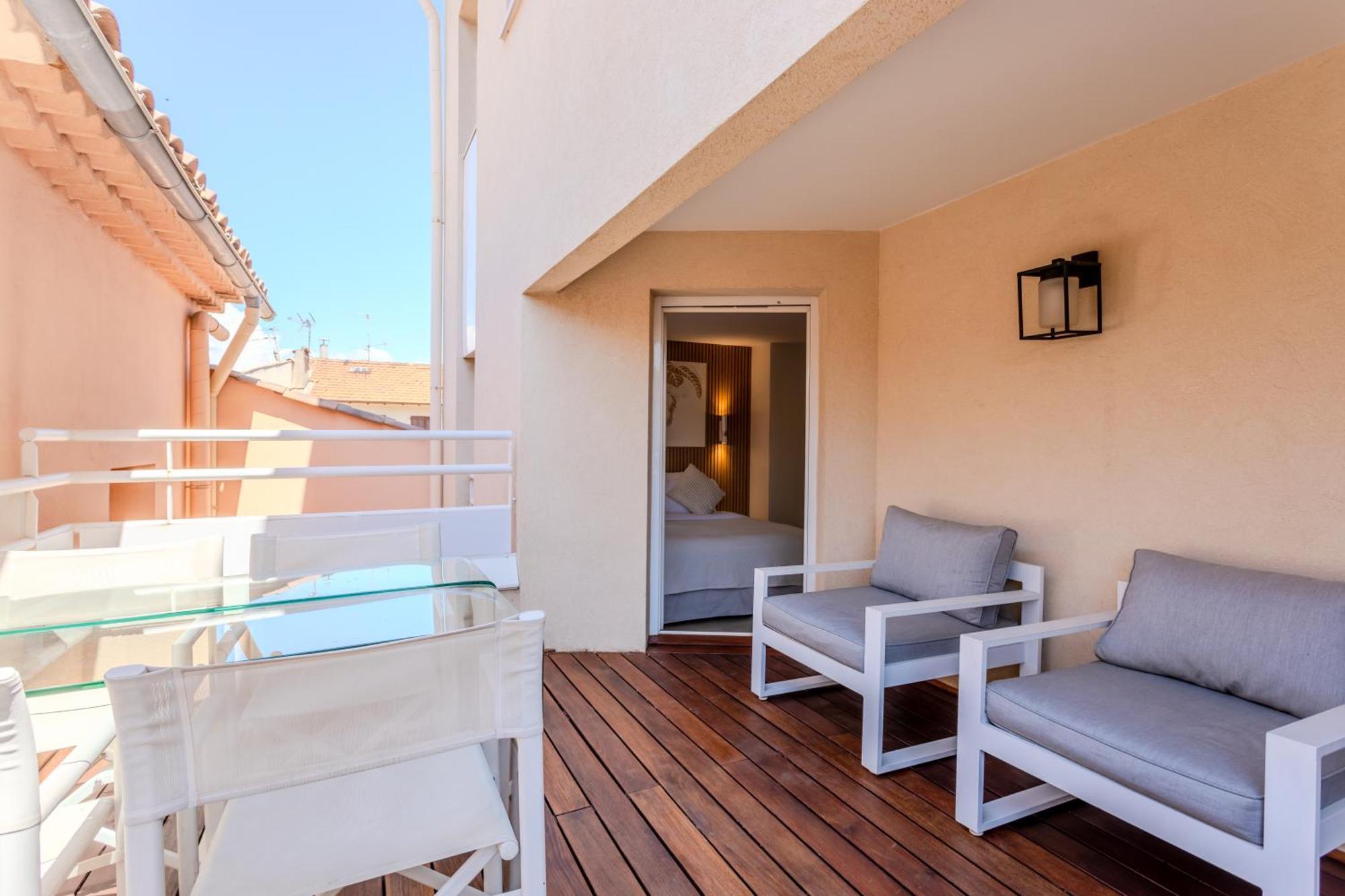 Traverse Des Artistes Cannes Exterior photo