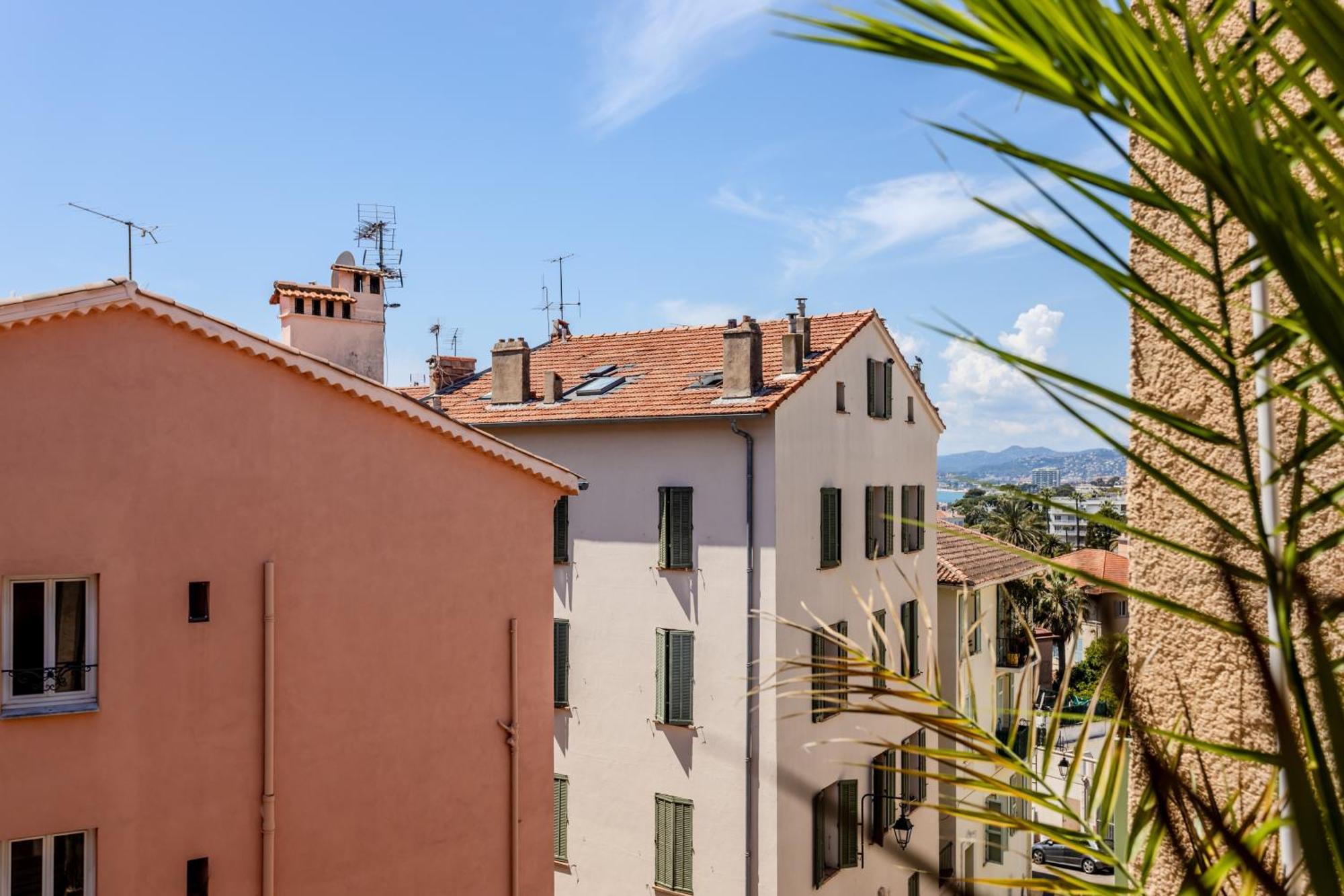 Traverse Des Artistes Cannes Exterior photo