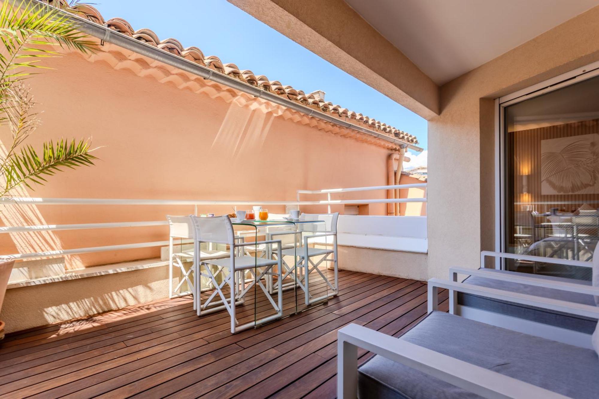 Traverse Des Artistes Cannes Exterior photo